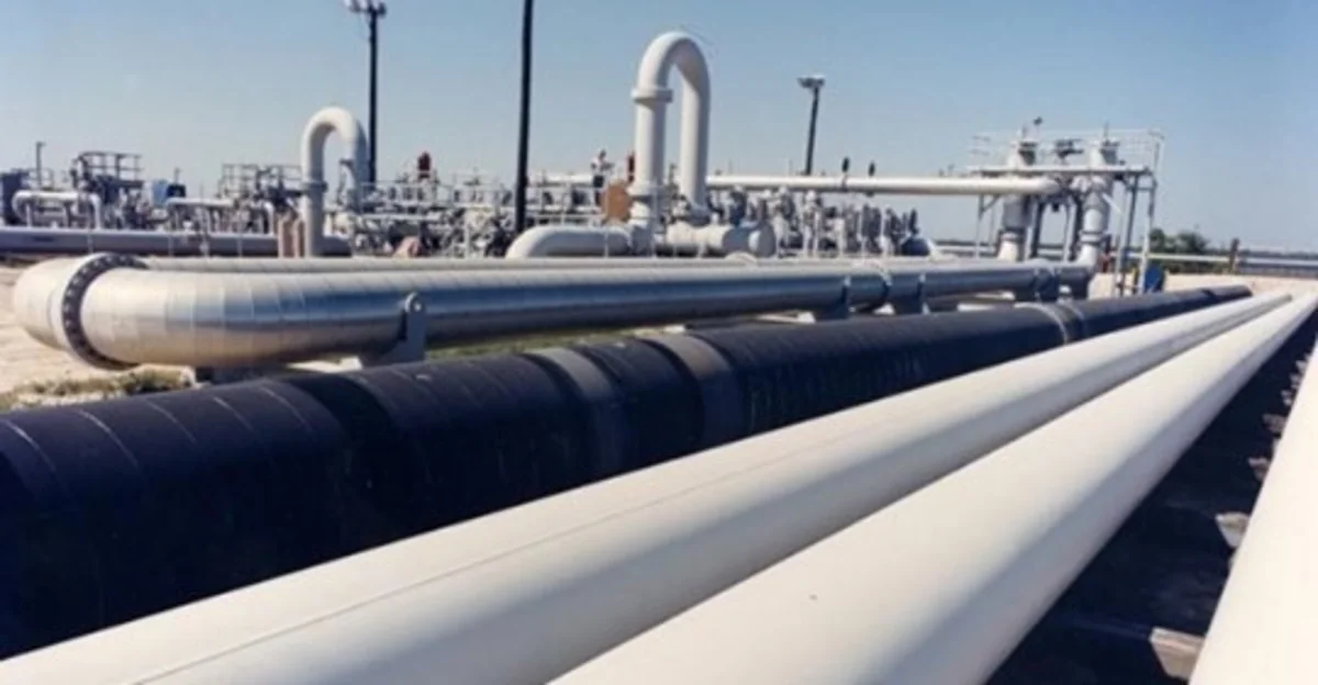 Украина возобновила транзит российской нефти в Венгрию