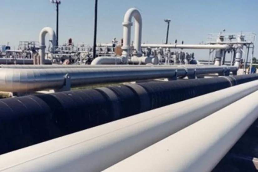 Украина возобновила транзит российской нефти в Венгрию