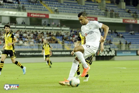 Neftçi çempionatın ilk turunda qələbə qazana bilməyib