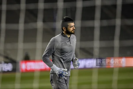 Qarabağ Gentlə oyun öncəsi son məşqə çıxıb