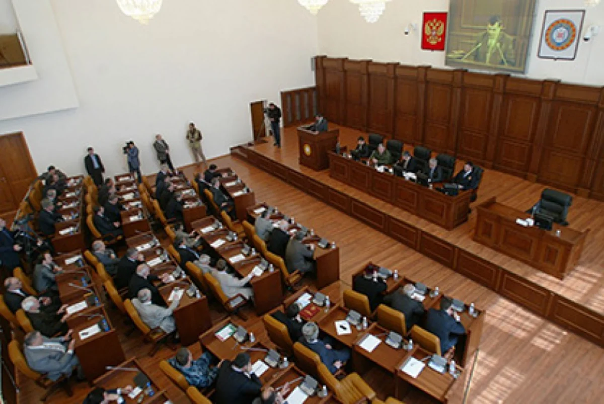 ​Çeçenistanda yeni parlament binası inşa olunacaq