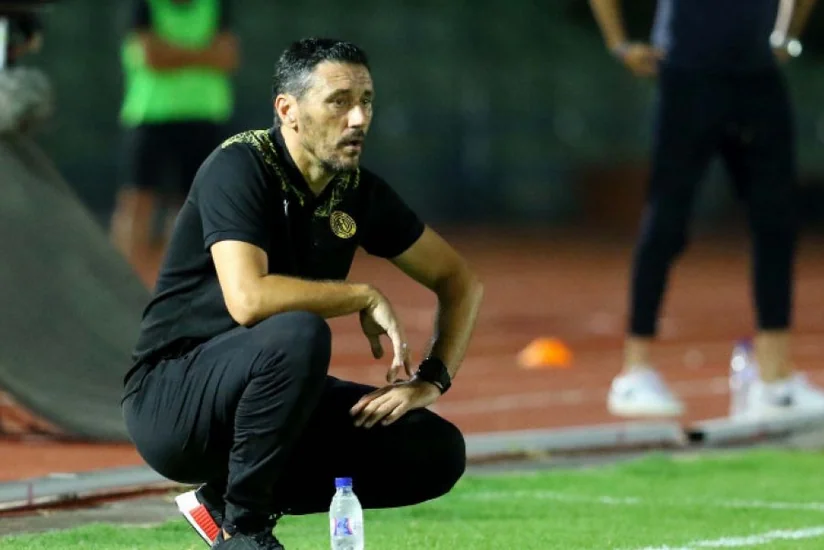 Duşan Kerkez: Qarabağla oyunlardan sonra mərhələ keçəcəyimizə inanıram