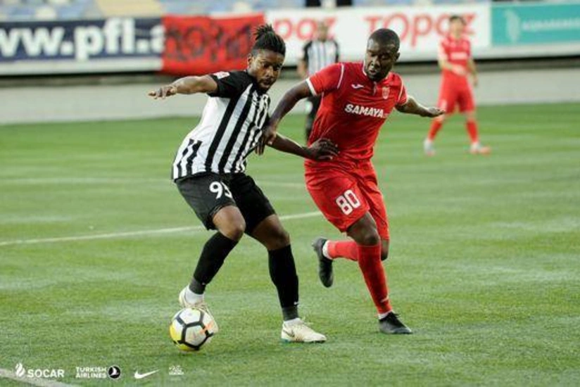 Neftçinin futbolçusu: Buraxdığımız ilk qolda mənim də səhvim var idi