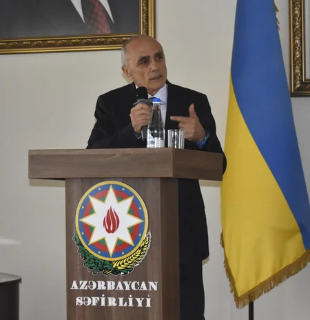 Ukraynada “Biz hamımız azərbaycanlıyıq!” tədbiri keçirilib
