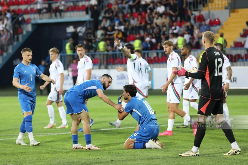 Mahir Emreli azarkeşlərə səslənib: Bu gün alınmırsa, sabah alınacaq