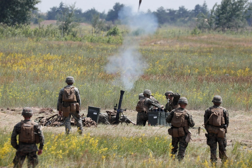ABŞ, Polşa, Litva və Ukrayna birgə hərbi təlim keçirəcək