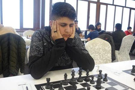 “Quba Open” beynəlxalq şahmat turniri start götürüb