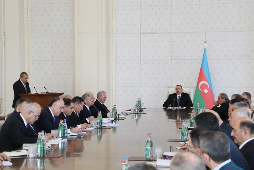 Mikayıl Cabbarov: Peşə-ixtisas təhsili sistemində əməkhaqqı səviyyəsinin xeyli aşağı olması ən ciddi problemlərdəndir