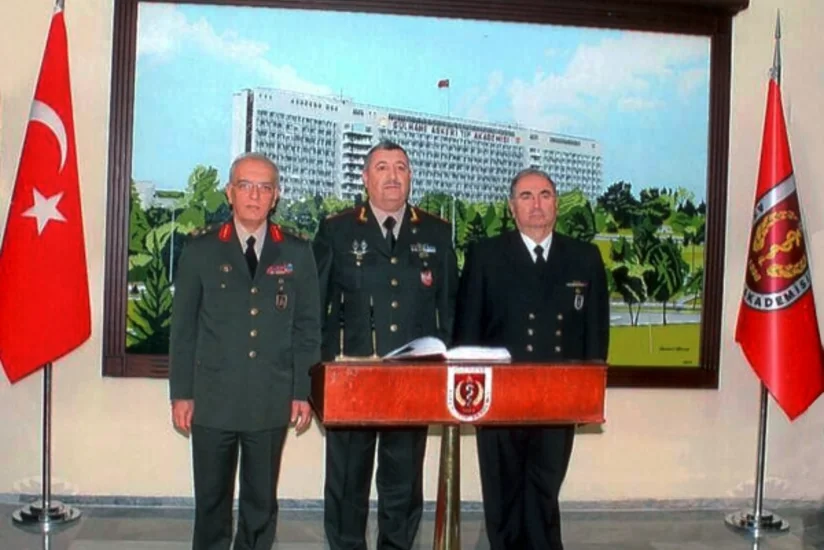 ​Azərbaycan Müdafiə Nazirliyinin mülki həkimləri Gülhanə Hərbi Tibb Akademiyasında ixtisaslaşma kursları keçəcəklər