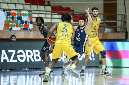 Azərbaycan Basketbol Liqası: NTD yenidən liderliyə yüksəlib