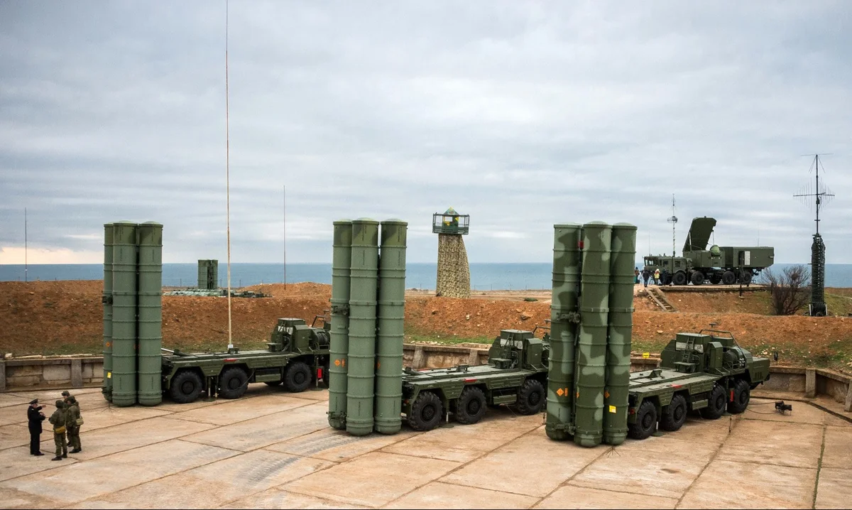 Не менее 13 стран заинтересованы в покупке С-400
