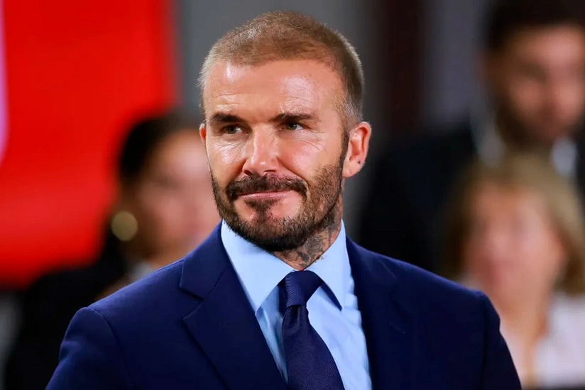 Devid Bekhem “Cəngavər” fəxri adına sahib olacaq