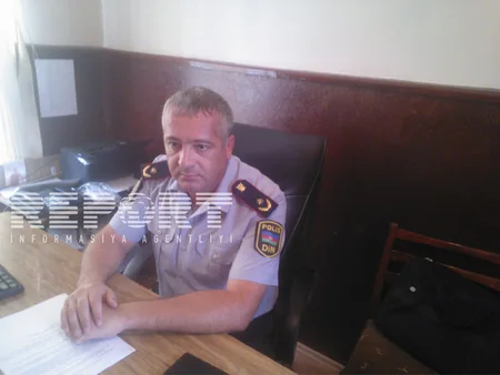 Haсı Muradın qəbrinin yaxınlığında narkotik bitkilər əkənlər tutulub - FOTO