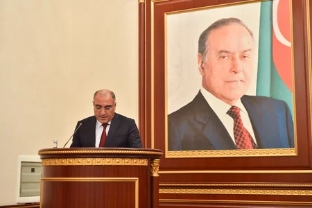 Azərbaycanda fasiləsiz su təchizatının səviyyəsi 66%-ə çatıb
