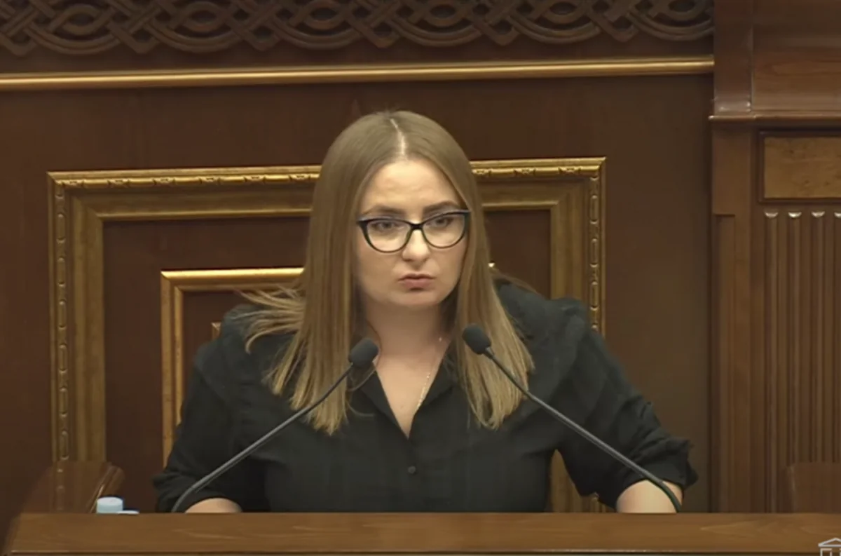 Фракция Армения предоставит 28 подписей для запуска процесса импичмента премьеру