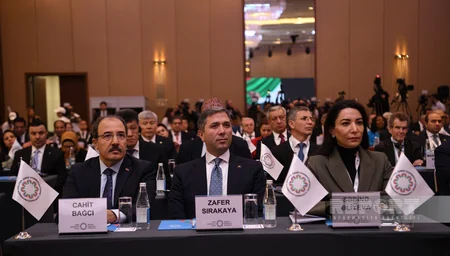 Bakıda Qərbi Azərbaycana qayıdışla bağlı beynəlxalq konfransın ilk günü başa çatıb - YENİLƏNİB