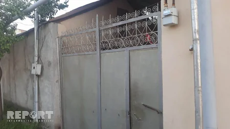 Tovuzda evdən 5000 manatlıq qızıl-zinət əşyaları oğurlanıb - FOTO