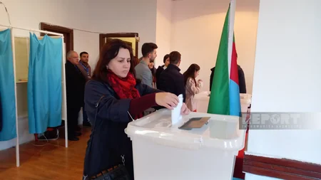 Cənub bölgəsində bütün dairələr üzrə seçici fəallığı müşahidə olunur