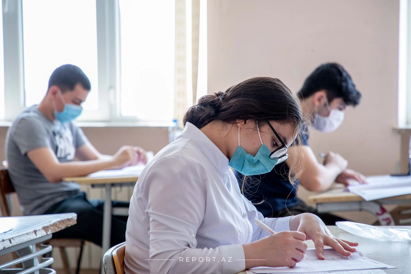 Məleykə Abbaszadə buraxılış imtahanında iştirak edə bilməyən şagirdlərlə bağlı məsələyə aydınlıq gətirib