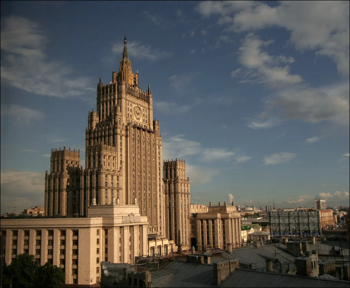 ​МИД РФ: Турция готовит население к активизации военных в Сирии