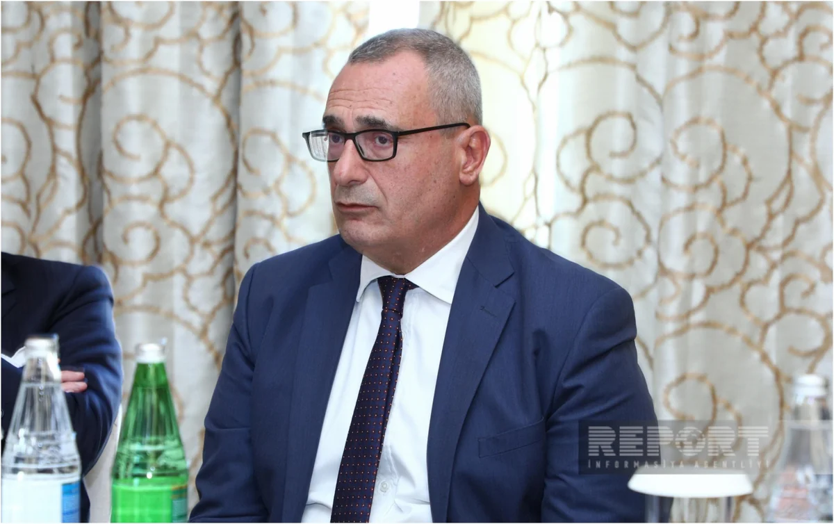 ITA director: Italy attaches great importance to Azerbaijani market
