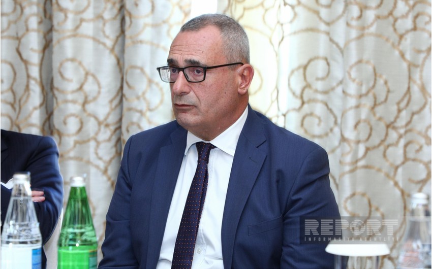 İTA direktoru: İtaliya Azərbaycan bazarına böyük əhəmiyyət verir