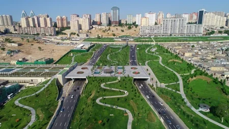 Bakı Mərkəzi Parkında vətəndaşlar üçün yeni qaydalar açıqlanıb
