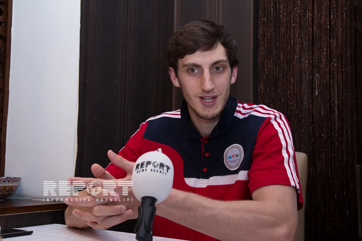 ​Radik İsayev: Azərbaycan mənə uğur qazandırdı - MÜSAHİBƏ