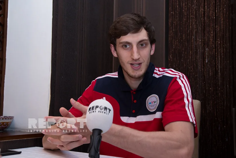 ​Radik İsayev: Azərbaycan mənə uğur qazandırdı - MÜSAHİBƏ