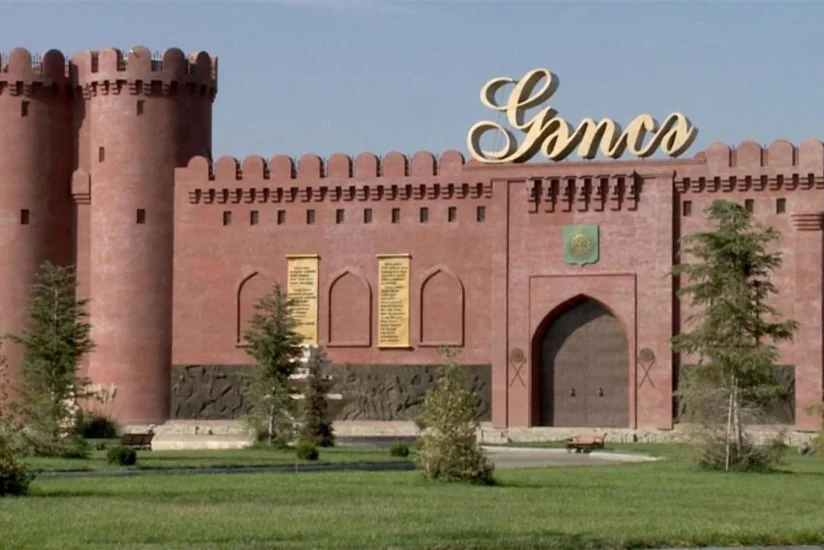 Azerbaijan's Ganja to be CIS sports capital
