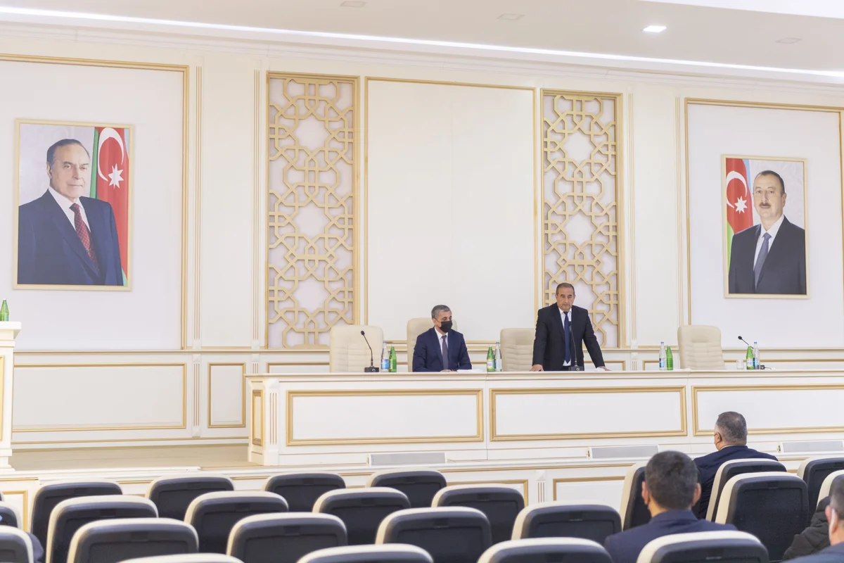 Ağcabədi, Ağdam və Tərtərdə aqrar sahədə məlumatlandırma sessiyaları keçirilib
