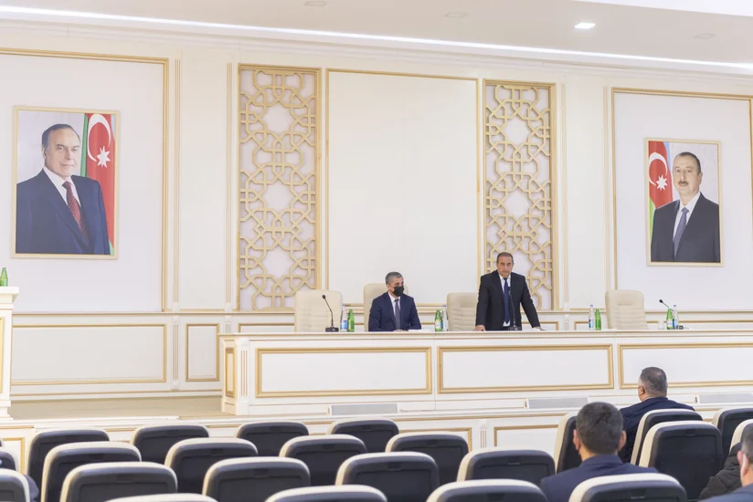 Ağcabədi, Ağdam və Tərtərdə aqrar sahədə məlumatlandırma sessiyaları keçirilib