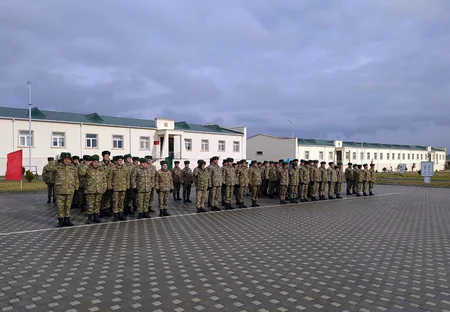 Series of events held in Azerbaijan Army on Novruz holiday