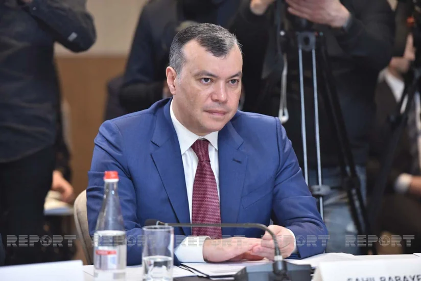 Сахиль Бабаев призвал венгерские компании к участию в строительных работах на освобожденных территориях