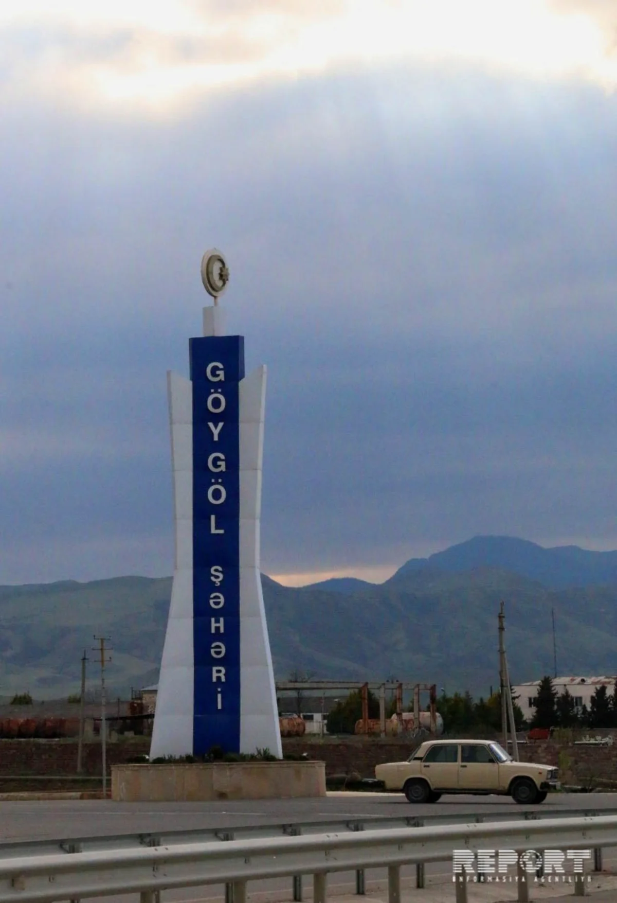 Göygöl rayon Polis şöbəsinə yeni rəis təyin olunub