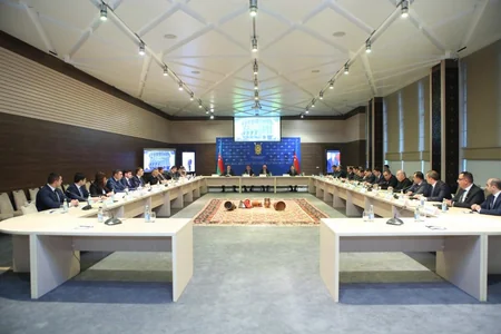 Beynəlxalq Korrupsiyaya Qarşı Mübarizə Gününə həsr olunmuş tədbir keçirilib
