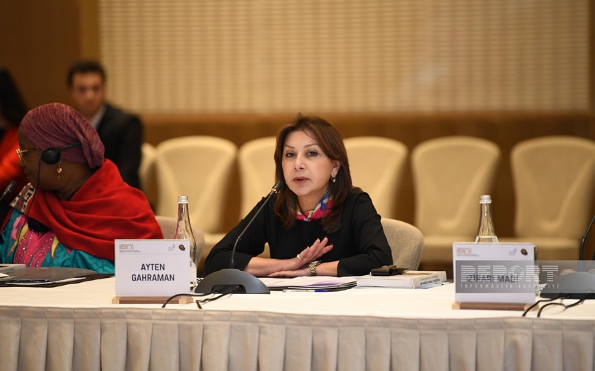 Aytən Qəhrəmanova: Fransanın törətdiyi Kröz uşaqları faciəsinə hələ də hüquqi qiymət verilməyib