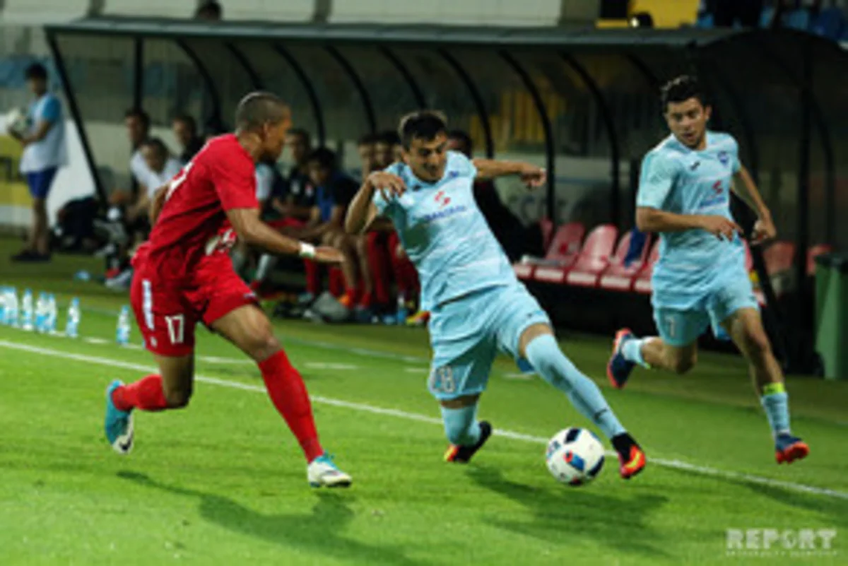 Təmkin Xəlilzadə: Həqiqətən də penalti var idisə, haqqımızı yedilər