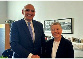 Elchin Amirbayov mulls prospects in Ireland for Azerbaijan-Armenia normalization 