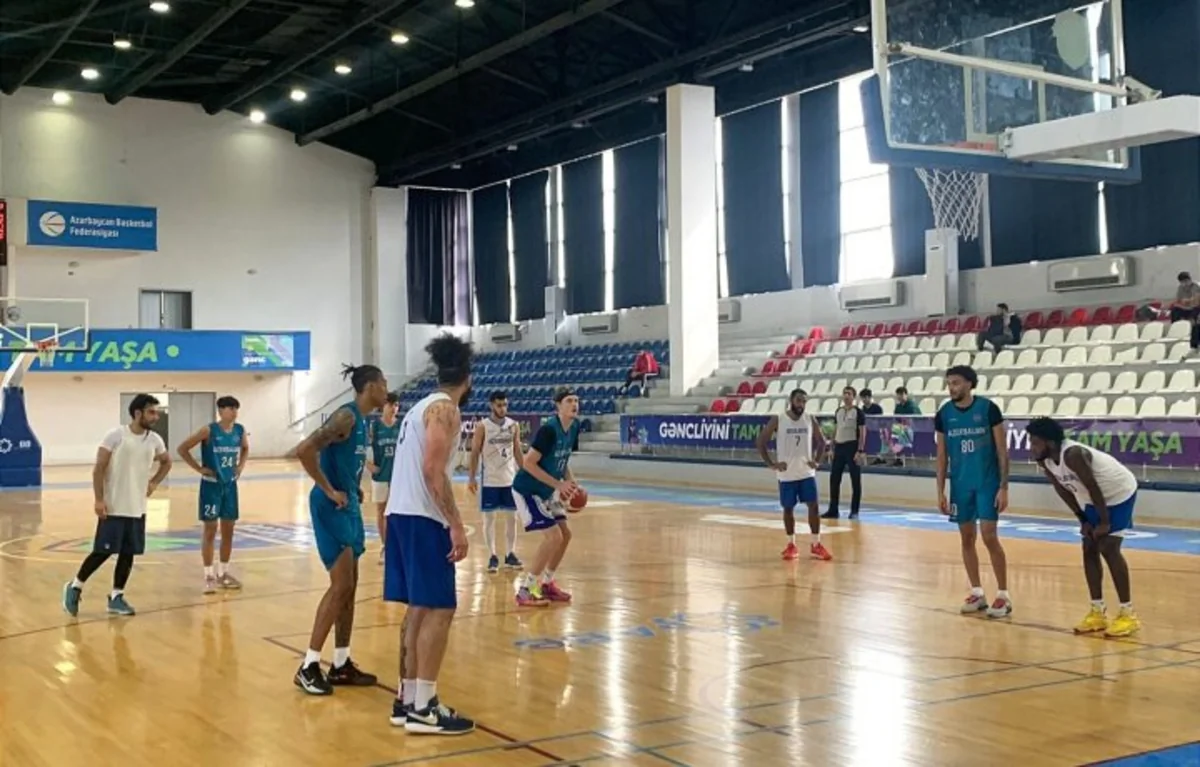 Azərbaycan klubunun yeni mövsüm ərəfəsində təqdimat mərasimi keçiriləcək