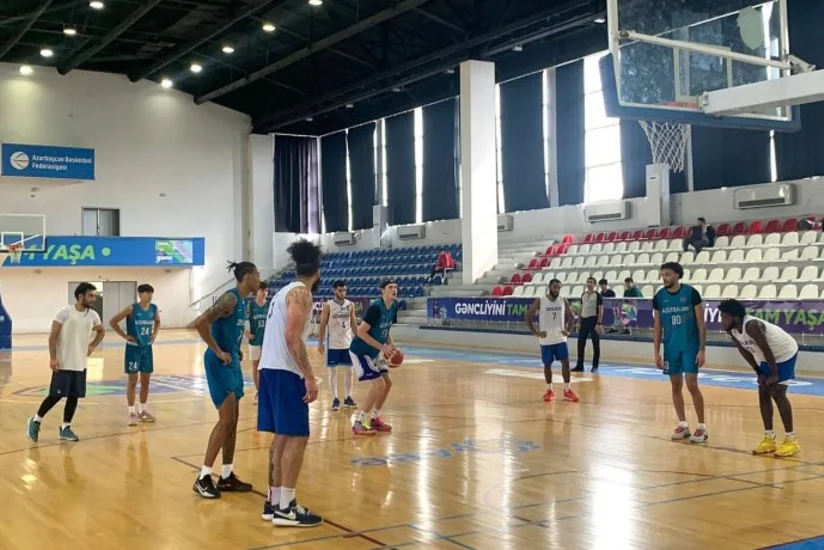 Azərbaycan klubunun yeni mövsüm ərəfəsində təqdimat mərasimi keçiriləcək