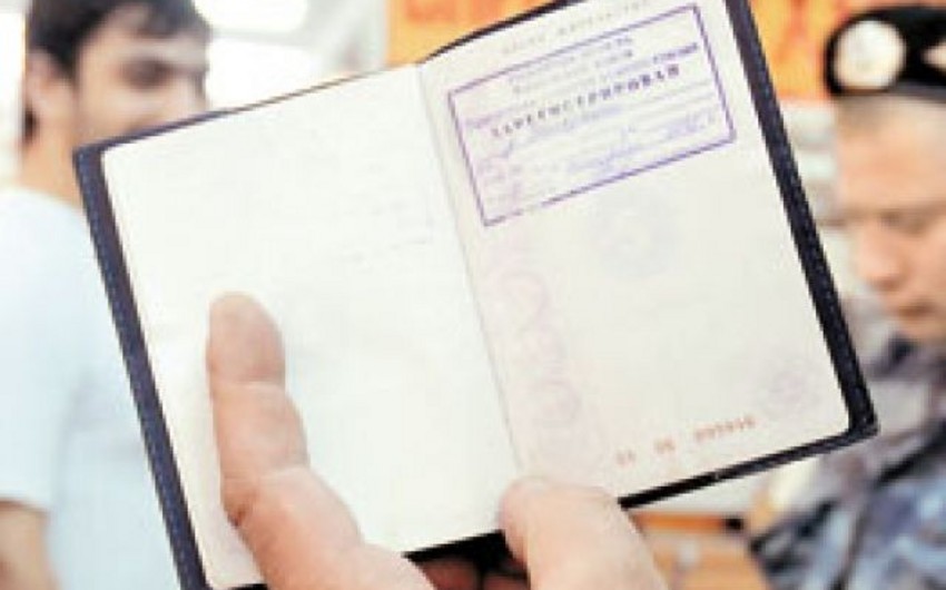 ​Rusiya vətəndaşı təqribən 900 nəfəri mənzilində qeydiyyata alıb