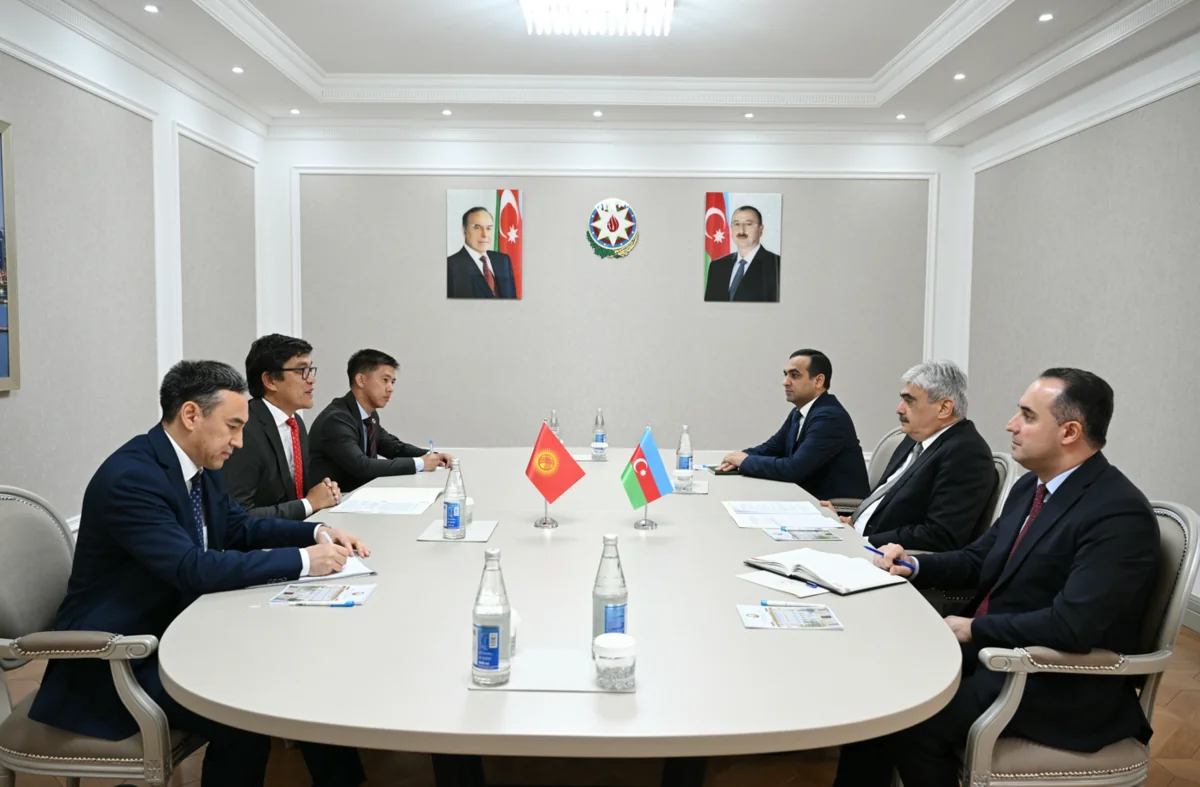 Baku to host next meeting of Azerbaijan-Kyrgyzstan Intergovernmental Commission