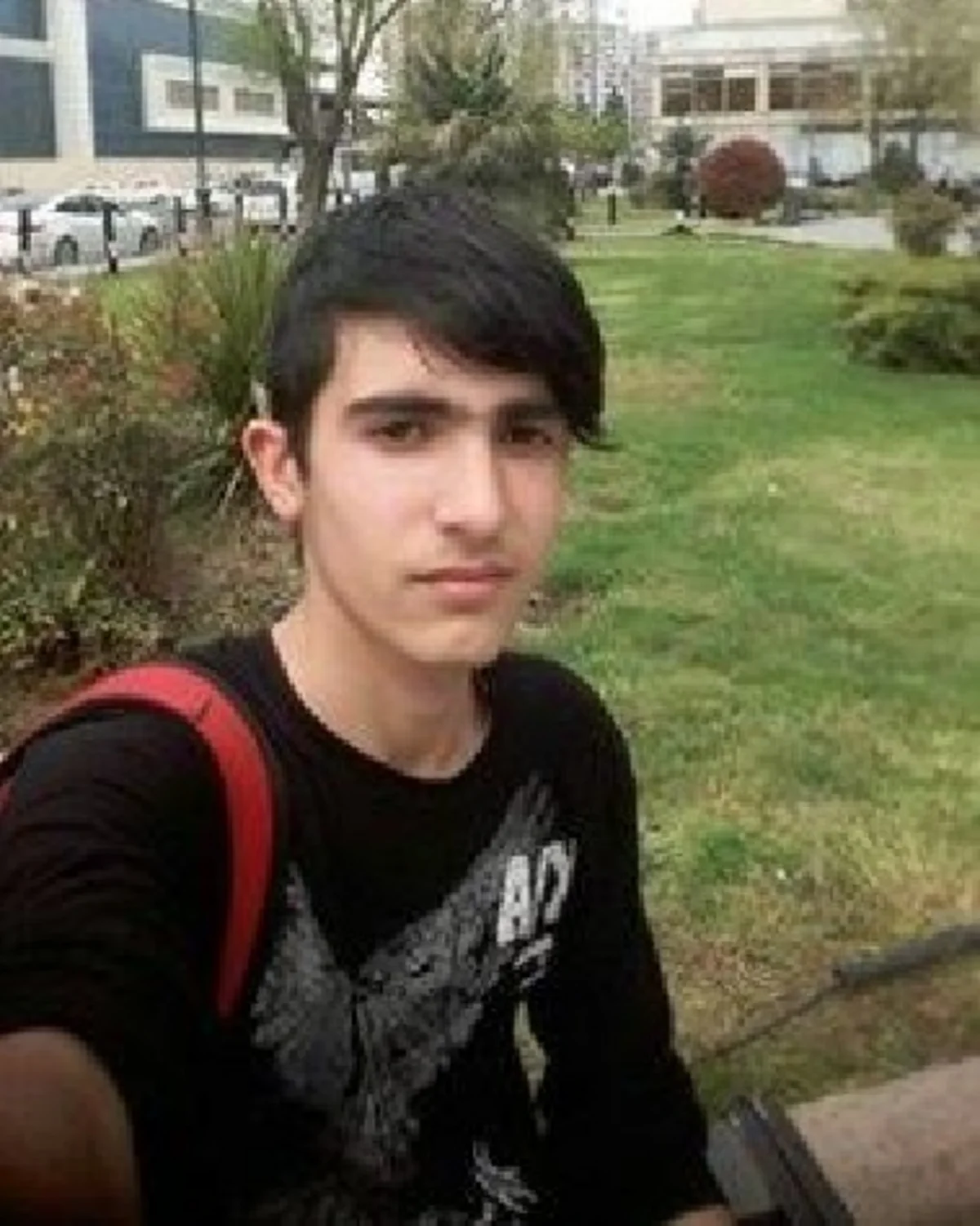 Bakıda itkin düşən gənc tapılıb