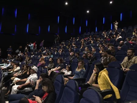 Bakıda 4-cü Azərbaycan Gənclər Film Festivalının açılışı olub
