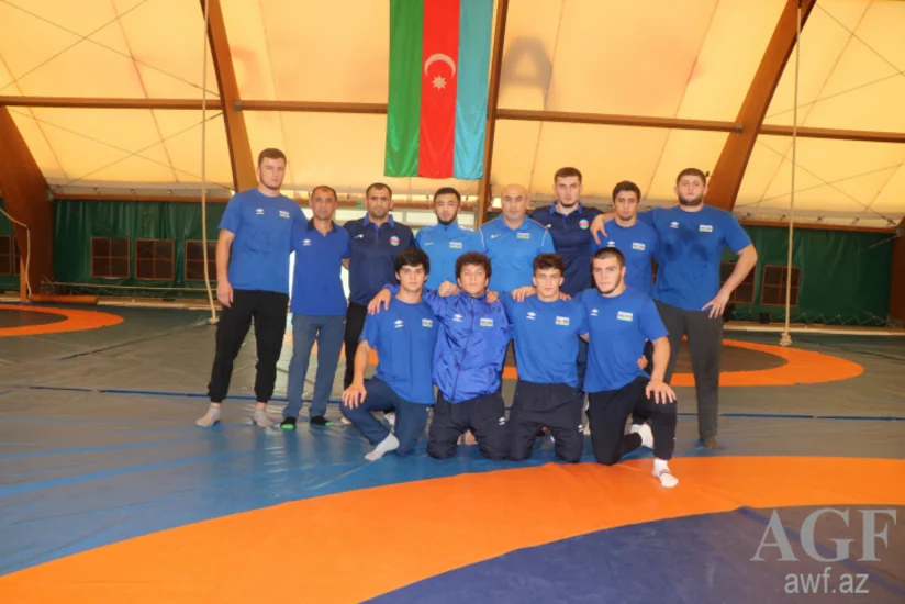 Dünya çempionatında sərbəst güləşçilərimizin rəqibləri müəyyənləşib
