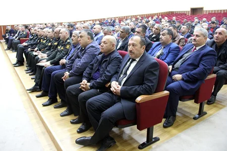 Ehtiyatda və istefada olan bir qrup hərbi qulluqçu Müdafiə Nazirliyinə çağırılıb