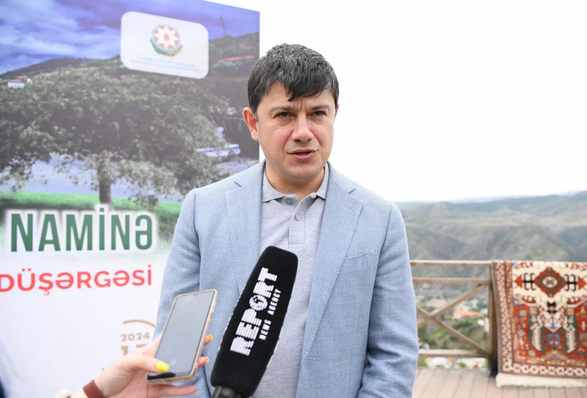 Bu ay ABŞ-də Azərbaycan Evi açılacaq