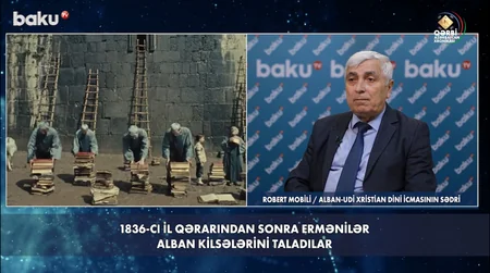 Qərbi Azərbaycan Xronikası: Ermənilər udilərdən qorxub, Alban kilsəsini tanımaq istəmirlər