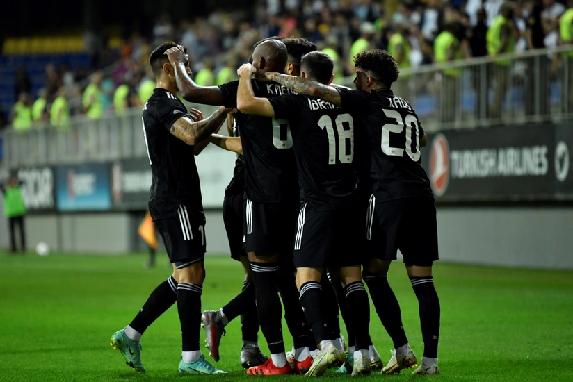 Konfrans Liqası: Qarabağ bu gün Bazellə qarşılaşacaq